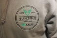 Axiál Hunting Wear kapucnis pulóver